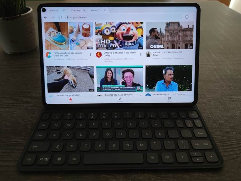 Huawei MatePad Pro Review | 