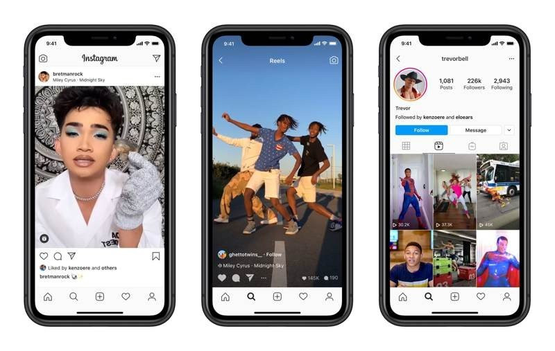 Instagram Reels: Πρεμιέρα στις ΗΠΑ για τον ανταγωνιστή του TikTok | 