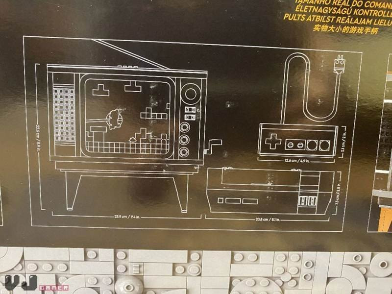 NES φτιαγμένο από LEGO στη νέα συνεργασία των δύο εταιρειών | 