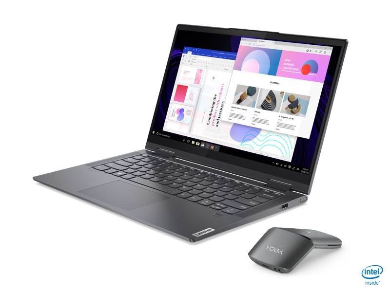 Lenovo Yoga: Πέντε νέα μοντέλα προστέθηκαν στην εντυπωσιακή σειρά laptops | 
