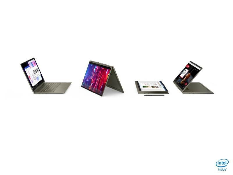 Lenovo Yoga: Πέντε νέα μοντέλα προστέθηκαν στην εντυπωσιακή σειρά laptops | 