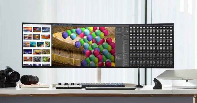 LG 49WL95C: Το νέο 49'' UltraWide Dual QHD monitor για μέγιστη παραγωγικότητα | 