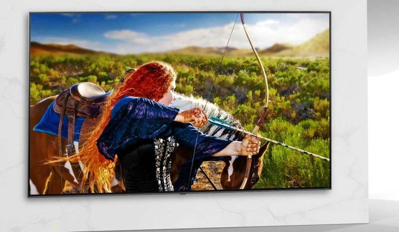 LG NANO916NA: Ζήσε μια πραγματική κινηματογραφική εμπειρία | 