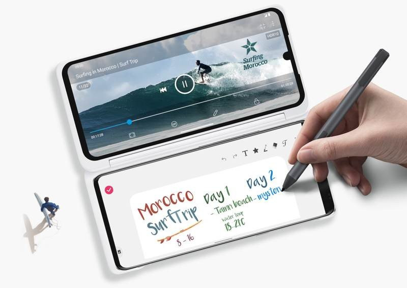 LG Velvet: Ξεκινά η διάθεση του σε όλο τον κόσμο | 