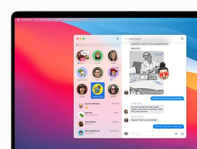 macOS 11.0 Big Sur: Ο μεγαλύτερος επανασχεδιασμός στο λειτουργικό σύστημα των Mac | 