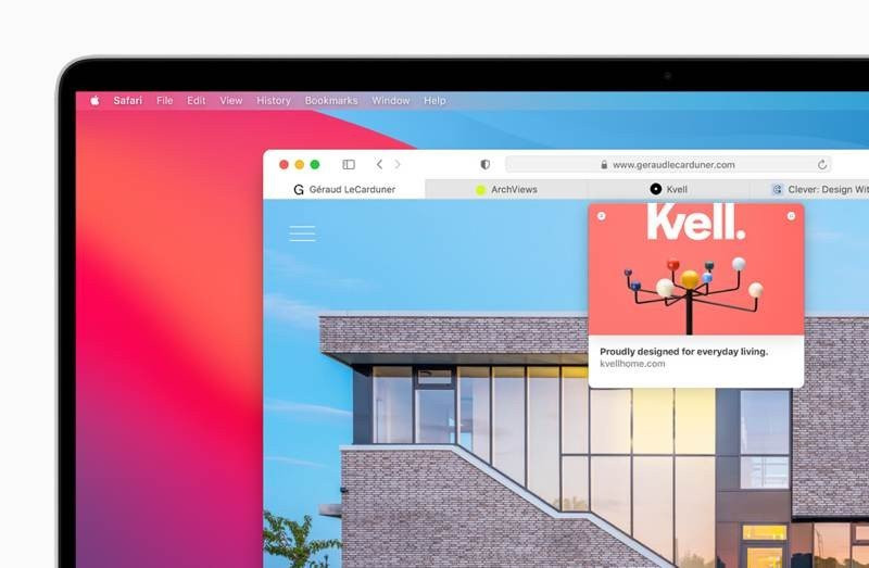 macOS 11.0 Big Sur: Ο μεγαλύτερος επανασχεδιασμός στο λειτουργικό σύστημα των Mac | 