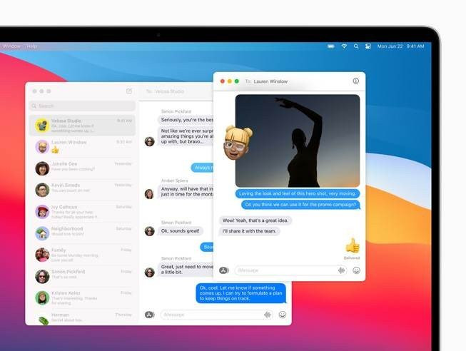 macOS 11.0 Big Sur: Ο μεγαλύτερος επανασχεδιασμός στο λειτουργικό σύστημα των Mac | 