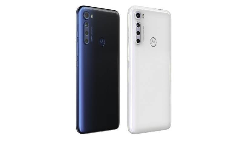 Motorola One Fusion+: Επίσημα με pop-up κάμερα και μπαταρία 5000mAh | 