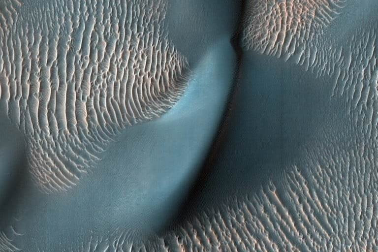 NASA: Οι πιο εντυπωσιακές εικόνες από τον πλανήτη Άρη | 