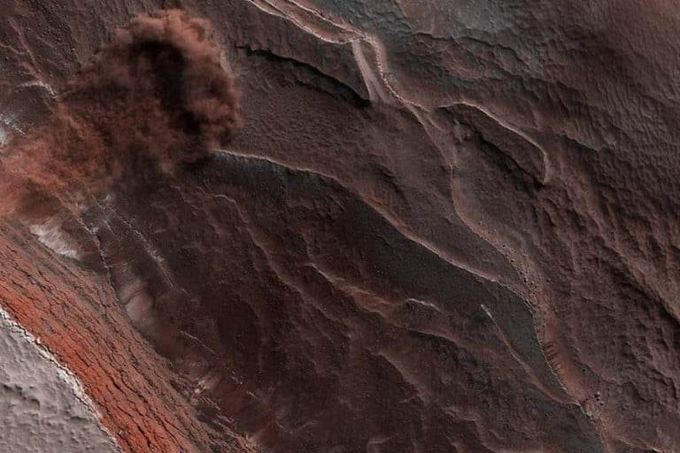 NASA: Οι πιο εντυπωσιακές εικόνες από τον πλανήτη Άρη | 