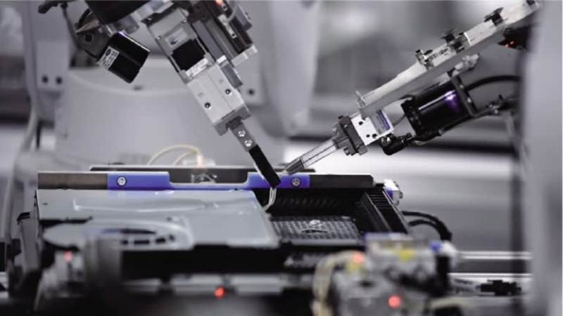 Sony: Η γραμμή παραγωγής βγάζει ένα PS4 κάθε...30 δευτερόλεπτα! | 