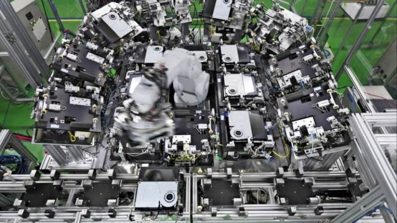 Sony: Η γραμμή παραγωγής βγάζει ένα PS4 κάθε...30 δευτερόλεπτα! | 