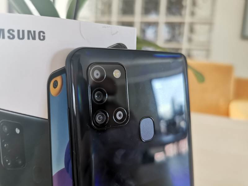 Samsung Galaxy A21s: Πολύ καλή κάμερα και αυτονομία στην entry-level κατηγορία | 