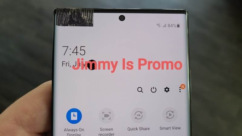 Samsung Galaxy Note 20 Ultra: Δείτε το σε πραγματικές φωτογραφίες! | 