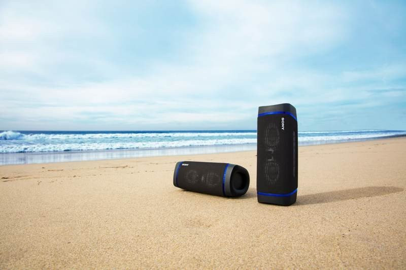 Νέα ασύρματα ηχεία EXTRA BASS από τη Sony | 