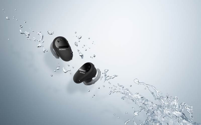 Sony WF-SP800N: Τα νέα truly wireless ακουστικά της εταιρείας | 