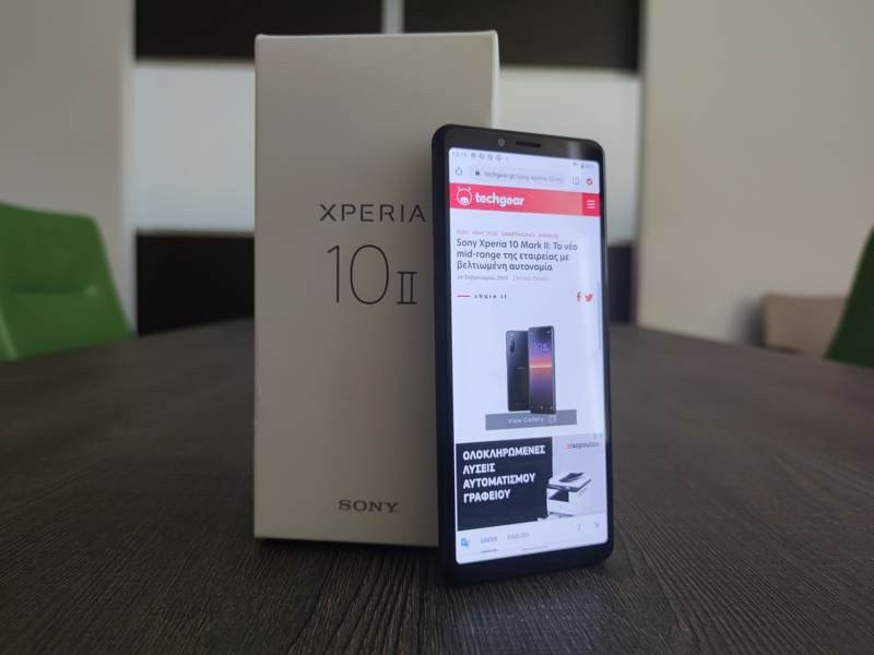 Sony Xperia 10 Mark II Review | 