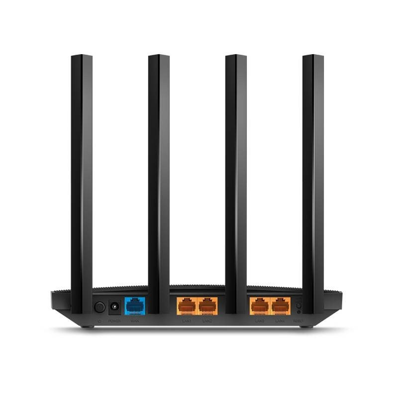 TP-Link Archer C80: Μια εύκολη και ισχυρή αναβάθμιση για το μέλλον του οικιακού σας δικτύου | 