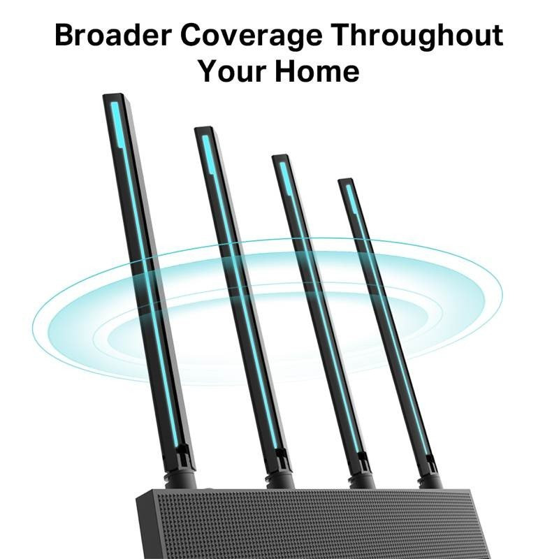 TP-Link Archer C80: Μια εύκολη και ισχυρή αναβάθμιση για το μέλλον του οικιακού σας δικτύου | 
