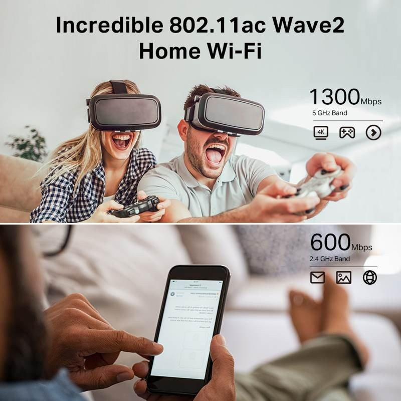 TP-Link Archer C80: Μια εύκολη και ισχυρή αναβάθμιση για το μέλλον του οικιακού σας δικτύου | 
