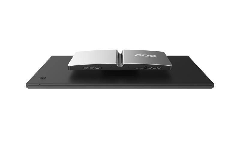 AOC U32U1: Η νέα premium οθόνη 31,5” σχεδιασμένη από το Studio F. A. Porsche | 