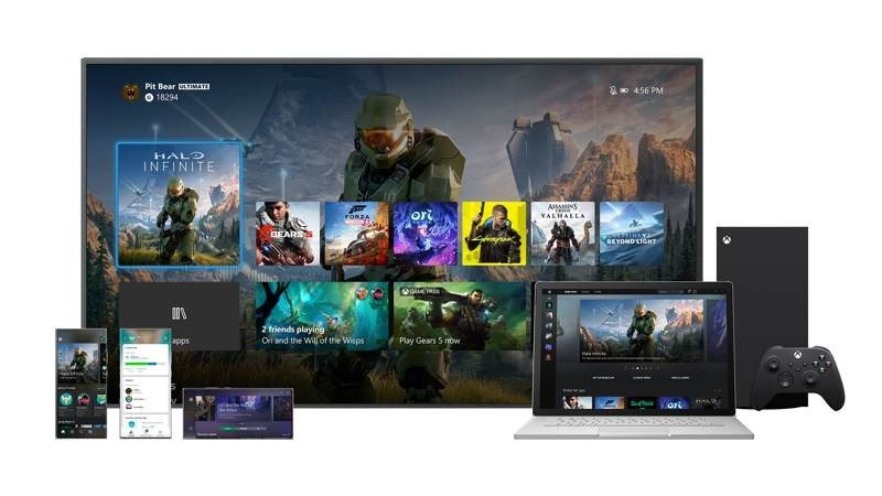 Xbox Series X: Αυτό είναι το νέο dashboard και το περιβάλλον χρήσης | 