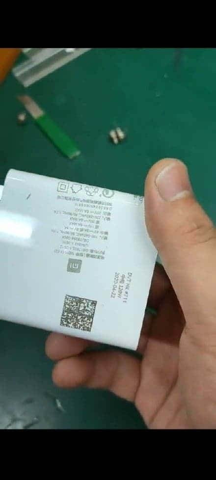 Xiaomi: Φορτιστής 120W για smartphones σε hands-on video | 