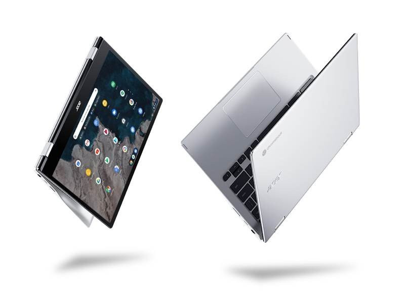 Η Acer παρουσιάζει το πρώτο utlraportable Chromebook με Snapdragon 7c και 4G LTE | 