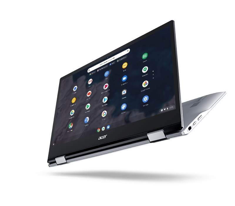 Η Acer παρουσιάζει το πρώτο utlraportable Chromebook με Snapdragon 7c και 4G LTE | 