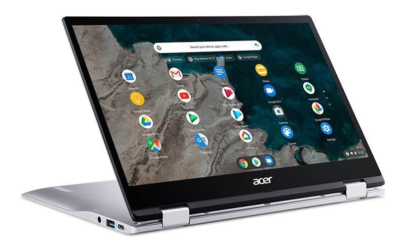 Η Acer παρουσιάζει το πρώτο utlraportable Chromebook με Snapdragon 7c και 4G LTE | 