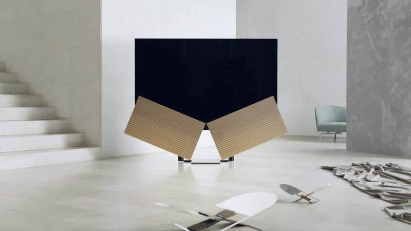 Beovision Harmony:  Το νέο σύστημα ήχου και εικόνας με 88'' OLED TV | 