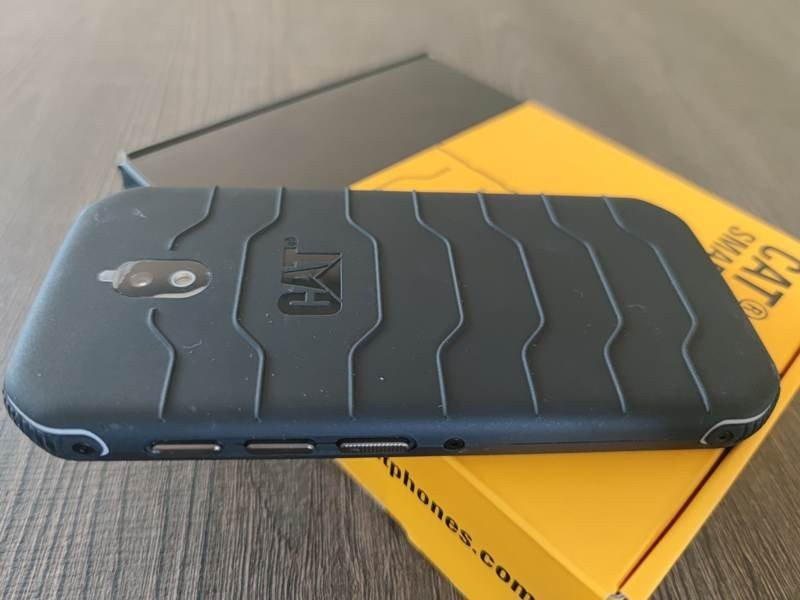 CAT S42 Review | 