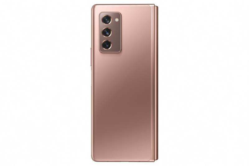 Samsung Galaxy Z Fold2: Επίσημη παρουσίαση, τιμή €2099 | 