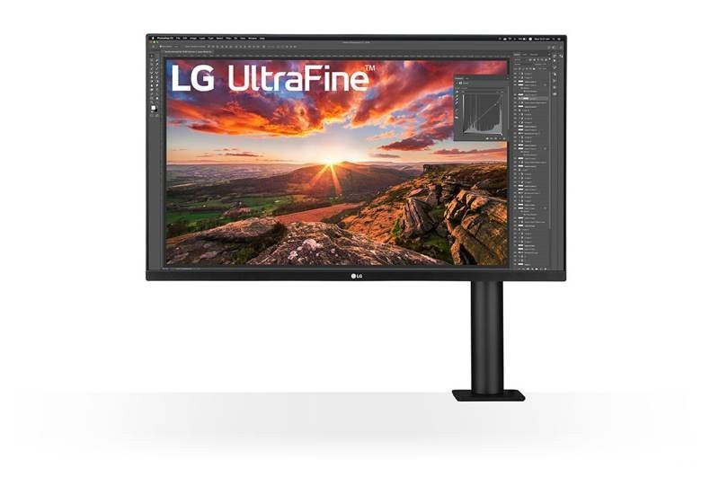 LG UltraFine Ergo: Η νέα 4K οθόνη προσφέρει απόλυτη εργονομία | 