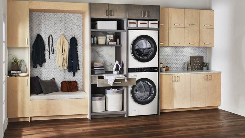 LG WashTower: Θέτει νέες προσδοκίες για απόδοση και άνεση στην πλύση | 