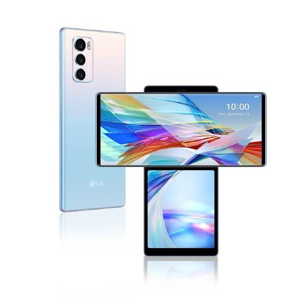 LG Wing 5G: Επίσημο το πρωτοποριακό smartphone με περιστρεφόμενη οθόνη | 