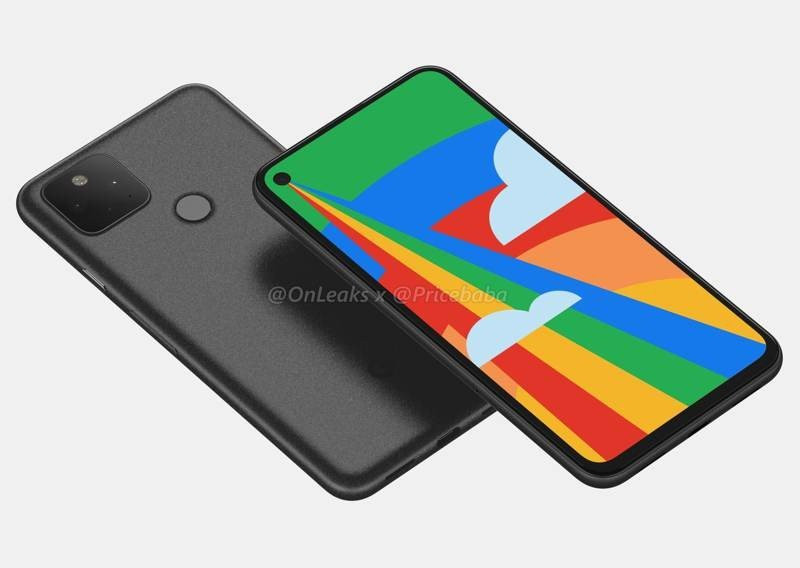 Pixel 5: Τεχνικά χαρακτηριστικά, renders και πραγματική φωτογραφία | 