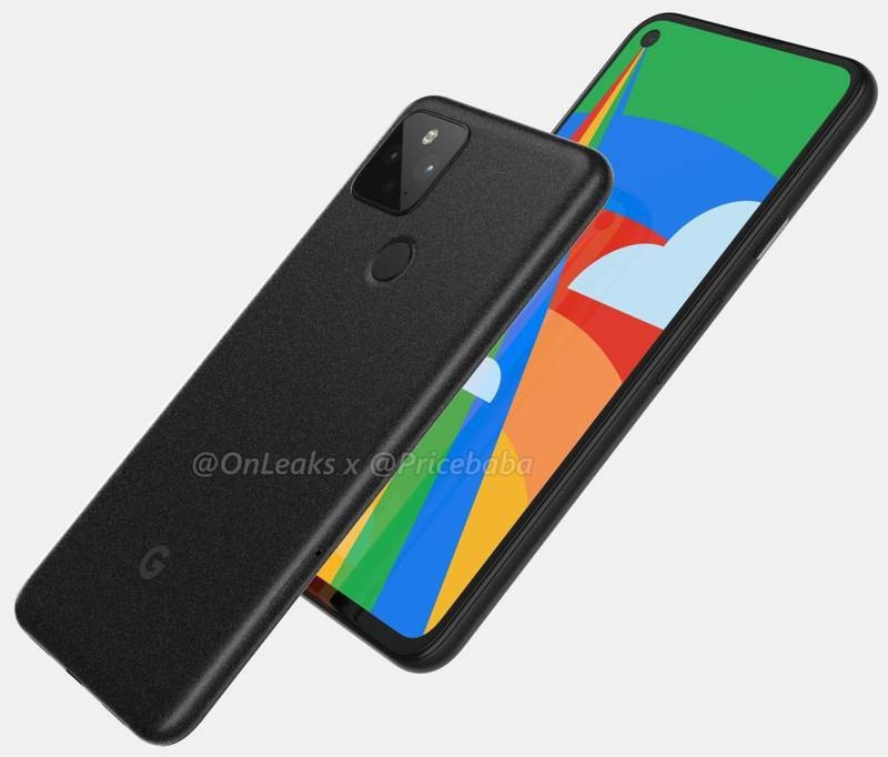Pixel 5: Τεχνικά χαρακτηριστικά, renders και πραγματική φωτογραφία | 