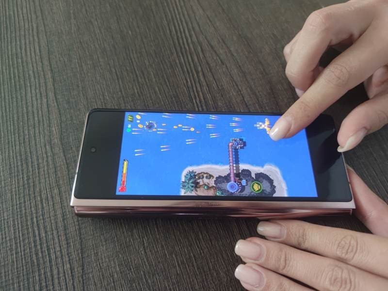 Samsung Galaxy Z Fold2 Review: Το μέλλον είναι ήδη εδώ | 