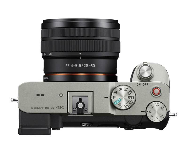 Sony A7C: Η μικρότερη και ελαφρύτερη full-frame κάμερα στον κόσμο | 