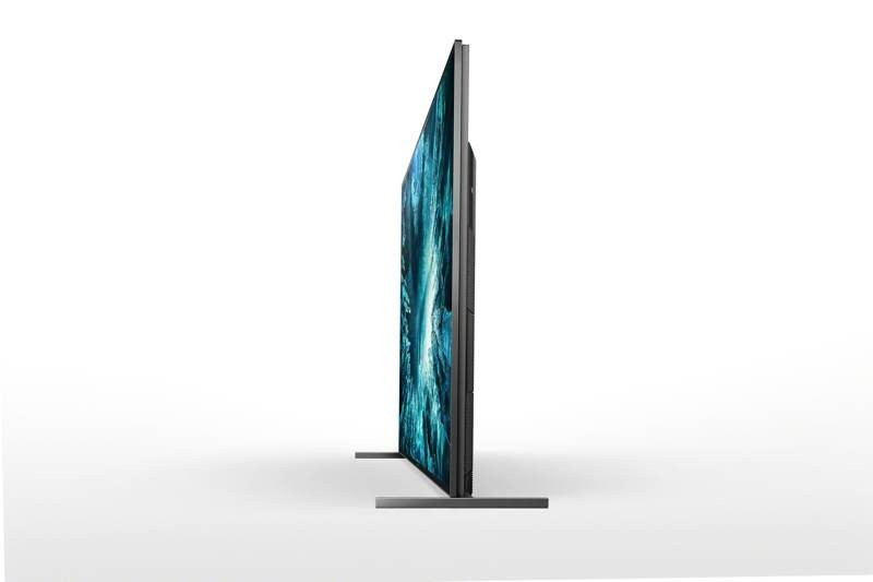 Sony ΖΗ8 8Κ HDR Full Array LED: Ιδανική πρόταση για τους λάτρεις του κινηματογράφου και του gaming | 