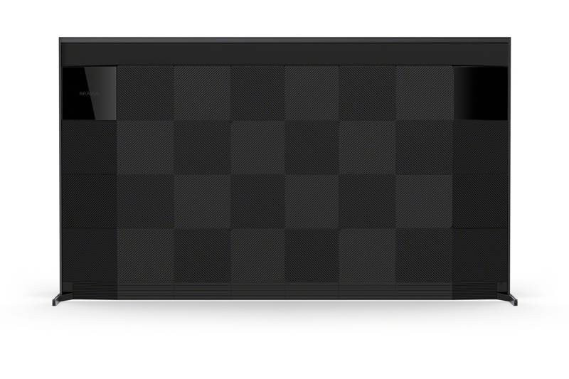 Sony ΖΗ8 8Κ HDR Full Array LED: Ιδανική πρόταση για τους λάτρεις του κινηματογράφου και του gaming | 