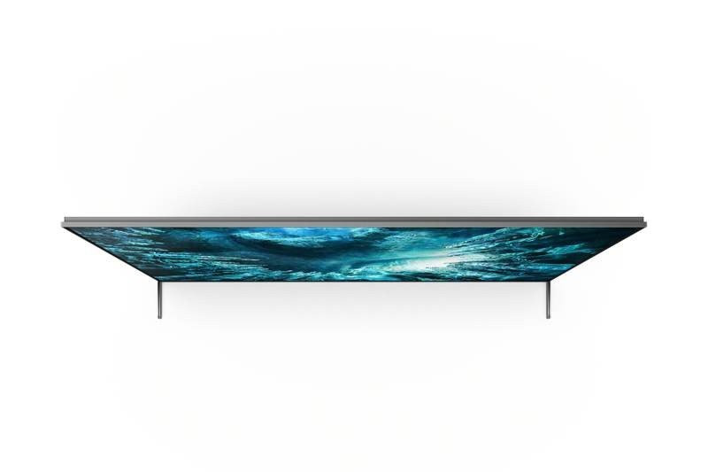 Sony ΖΗ8 8Κ HDR Full Array LED: Ιδανική πρόταση για τους λάτρεις του κινηματογράφου και του gaming | 