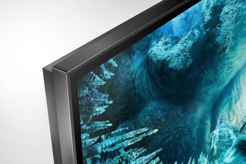 Sony ΖΗ8 8Κ HDR Full Array LED: Ιδανική πρόταση για τους λάτρεις του κινηματογράφου και του gaming | 