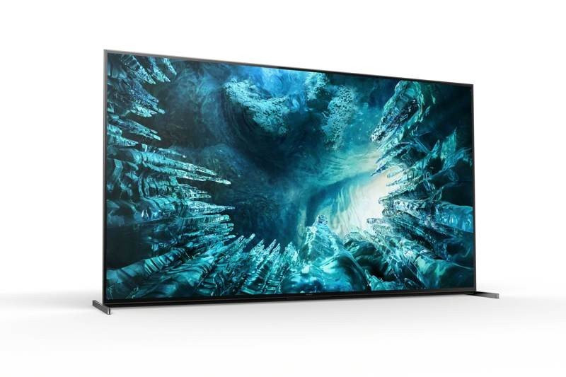 Sony ΖΗ8 8Κ HDR Full Array LED: Ιδανική πρόταση για τους λάτρεις του κινηματογράφου και του gaming | 