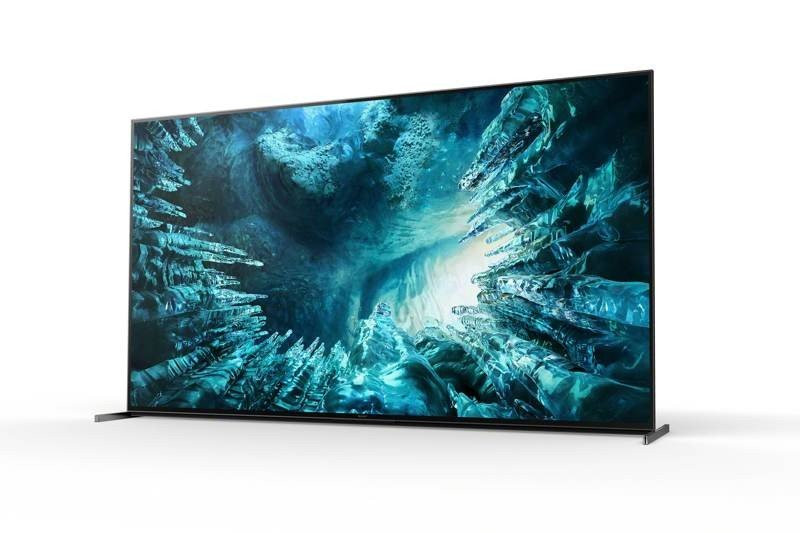 Sony ΖΗ8 8Κ HDR Full Array LED: Ιδανική πρόταση για τους λάτρεις του κινηματογράφου και του gaming | 