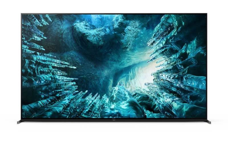 Sony ΖΗ8 8Κ HDR Full Array LED: Ιδανική πρόταση για τους λάτρεις του κινηματογράφου και του gaming | 