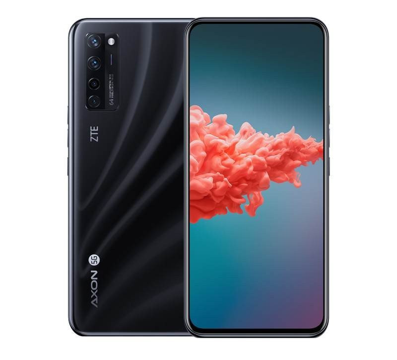 ZTE Axon 20 5G: Επίσημα το πρώτο all-screen smartphone στον κόσμο με κάμερα κάτω από την οθόνη | 