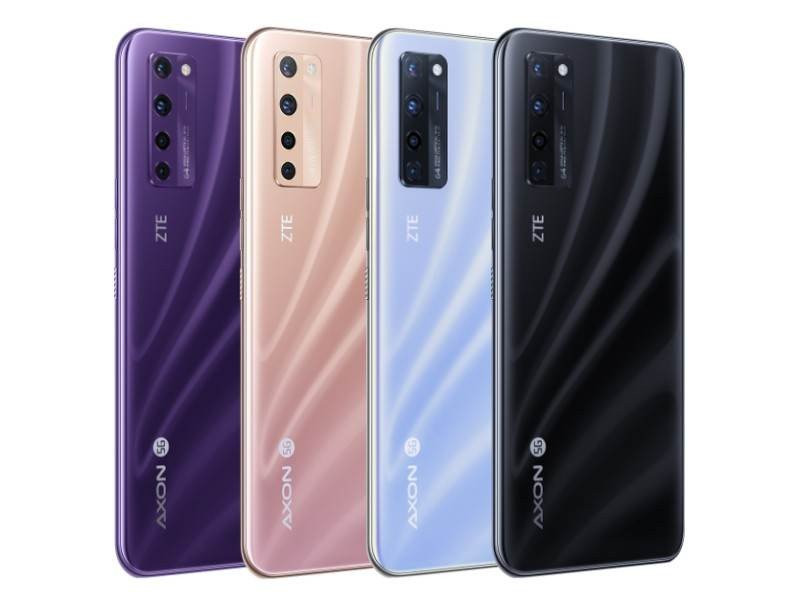 ZTE Axon 20 5G: Επίσημα το πρώτο all-screen smartphone στον κόσμο με κάμερα κάτω από την οθόνη | 