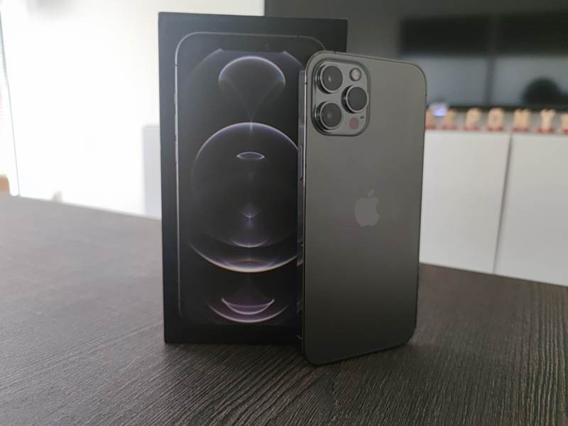 iPhone 12 Pro Max Review | 